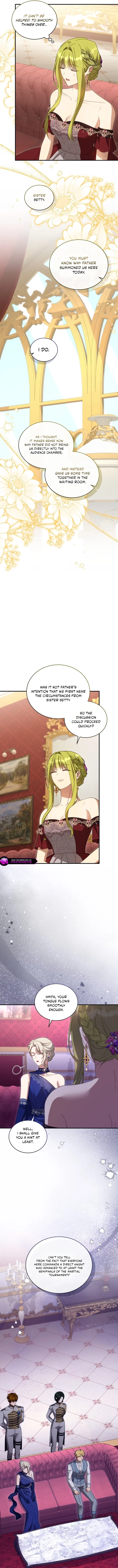 The Princess Imprints a Traitor Chapter 118 – Page 13