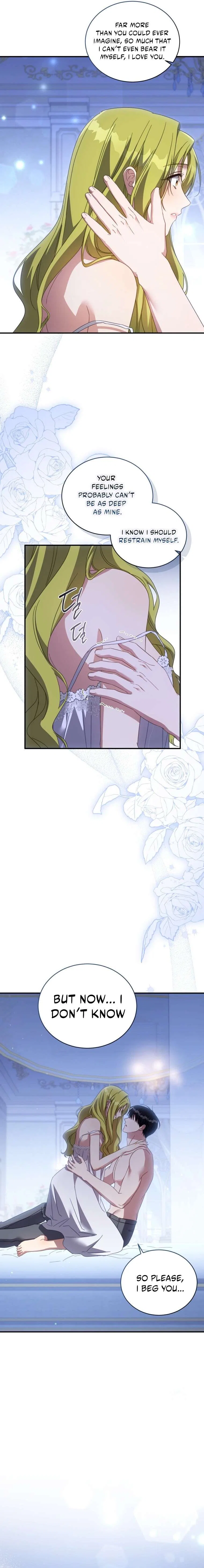 The Princess Imprints a Traitor Chapter 117 – Page 3