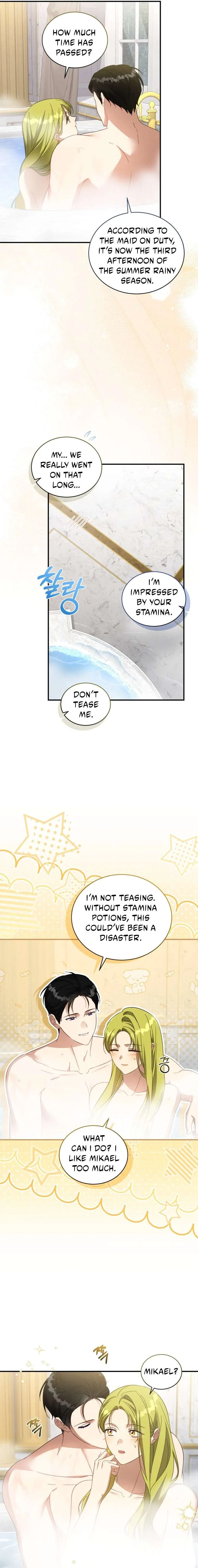 The Princess Imprints a Traitor Chapter 117 – Page 12