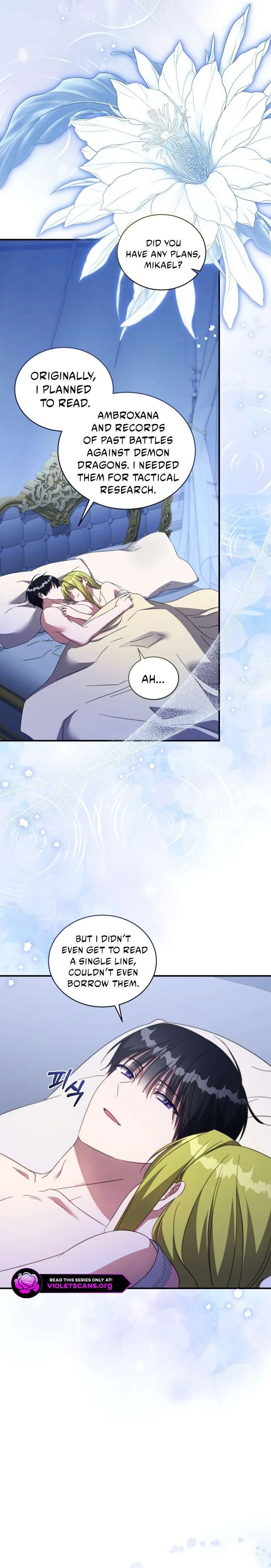 The Princess Imprints a Traitor Chapter 117 – Page 18