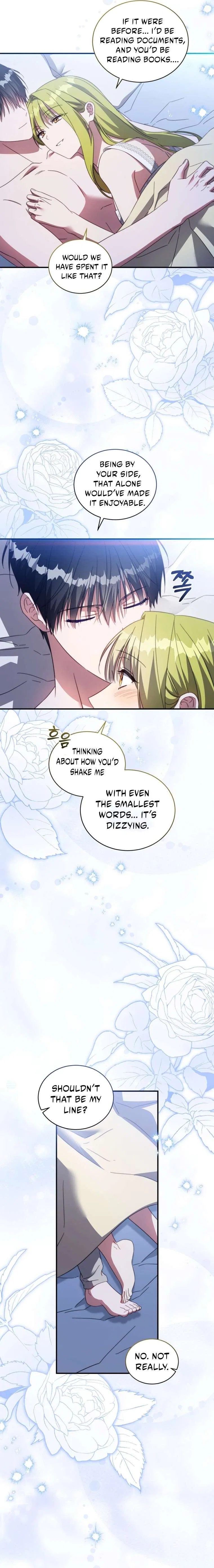 The Princess Imprints a Traitor Chapter 117 – Page 19