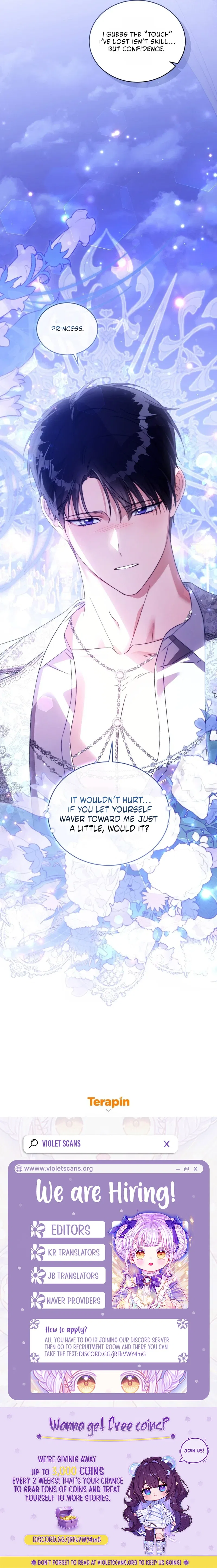 The Princess Imprints a Traitor Chapter 115 – Page 11