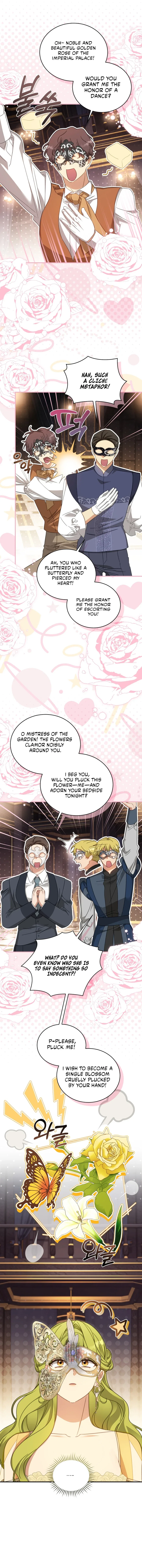 The Princess Imprints a Traitor Chapter 111 – Page 5