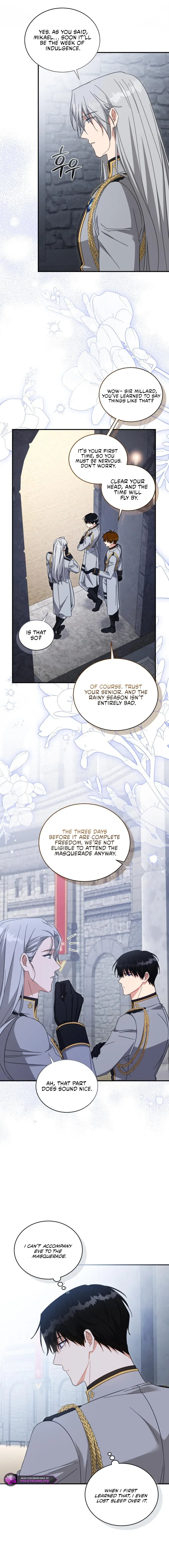The Princess Imprints a Traitor Chapter 109 – Page 10