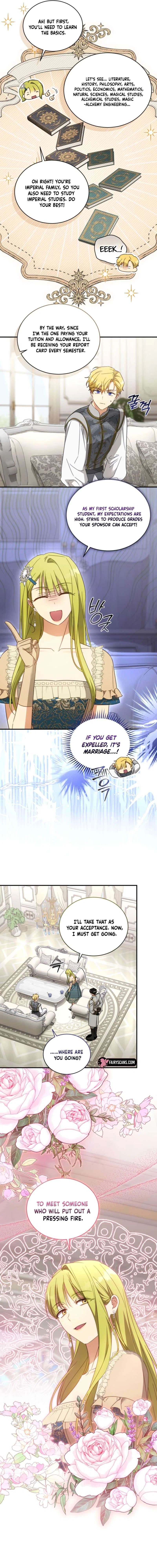 The Princess Imprints a Traitor Chapter 107 – Page 10