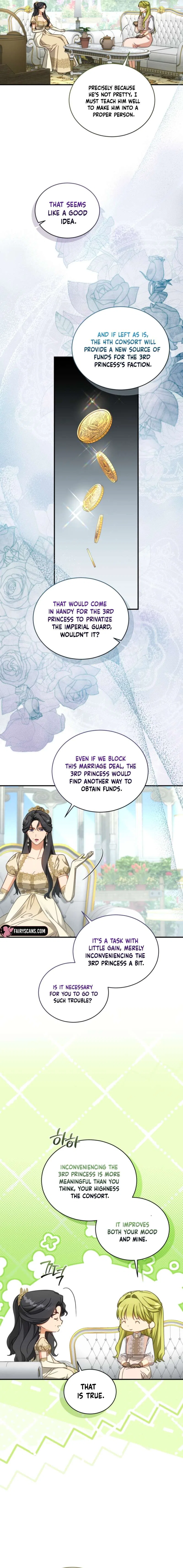 The Princess Imprints a Traitor Chapter 107 – Page 14