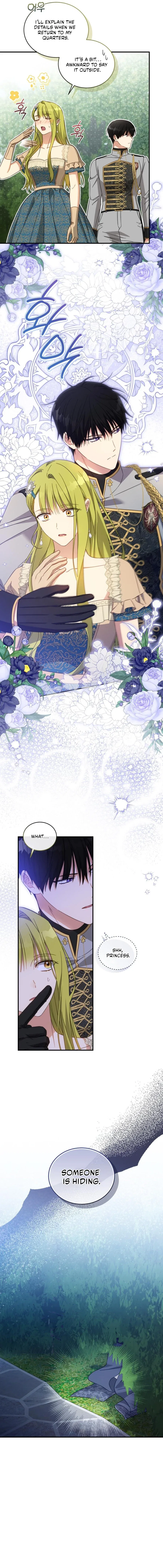 The Princess Imprints a Traitor Chapter 106 – Page 6