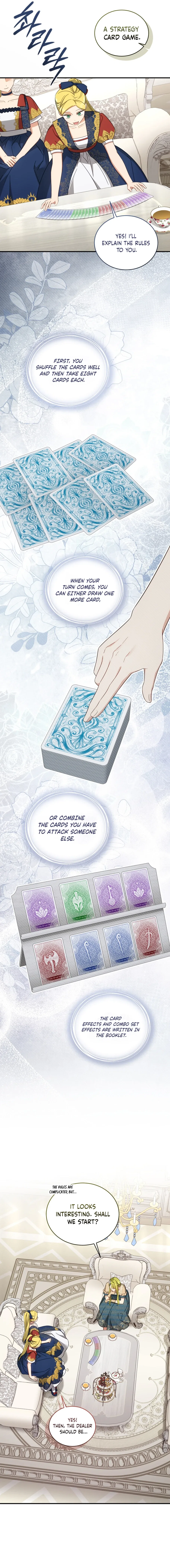 The Princess Imprints a Traitor Chapter 105 – Page 4