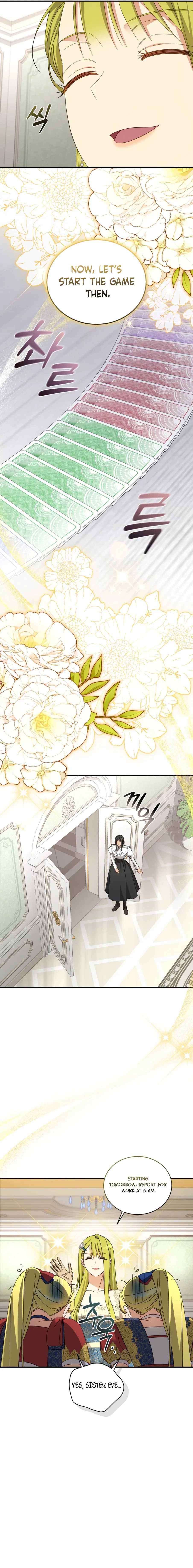 The Princess Imprints a Traitor Chapter 105 – Page 9