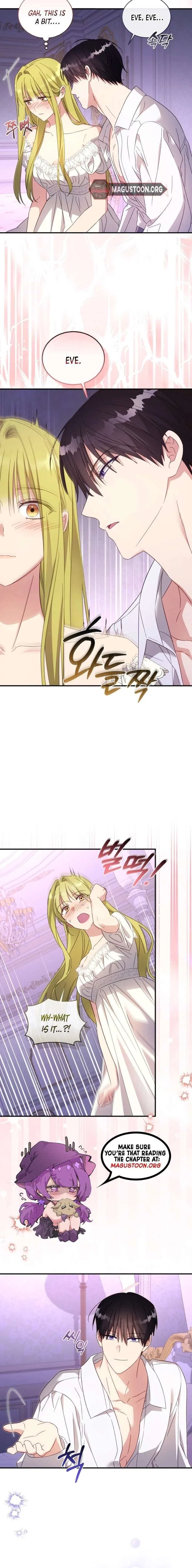 The Princess Imprints a Traitor Chapter 104 – Page 6