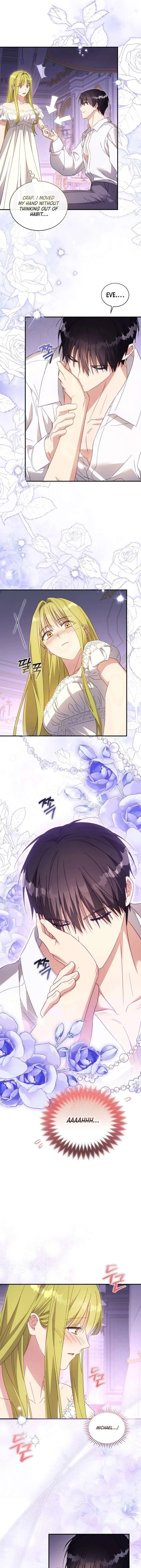 The Princess Imprints a Traitor Chapter 104 – Page 7