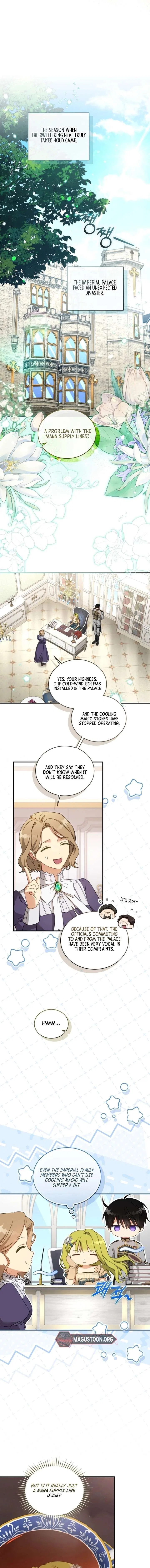 The Princess Imprints a Traitor Chapter 104 – Page 11