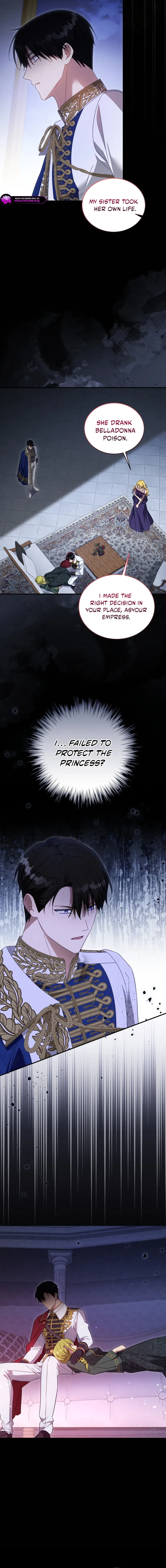 The Princess Imprints a Traitor Chapter 100 – Page 5