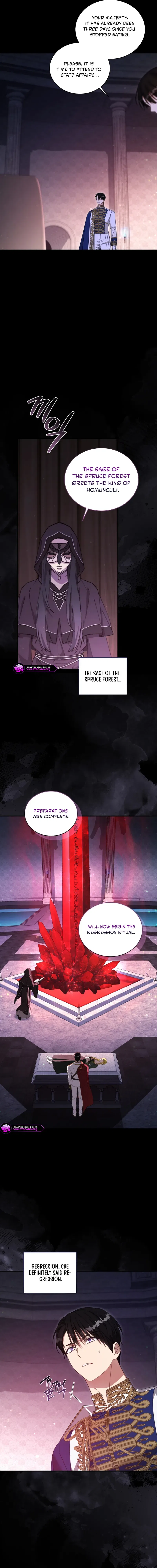 The Princess Imprints a Traitor Chapter 100 – Page 6