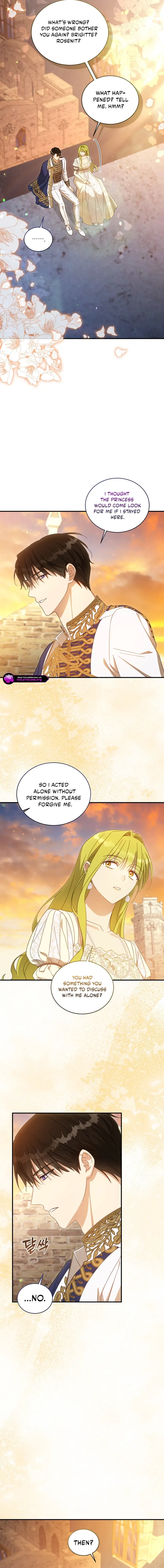 The Princess Imprints a Traitor Chapter 100 – Page 11