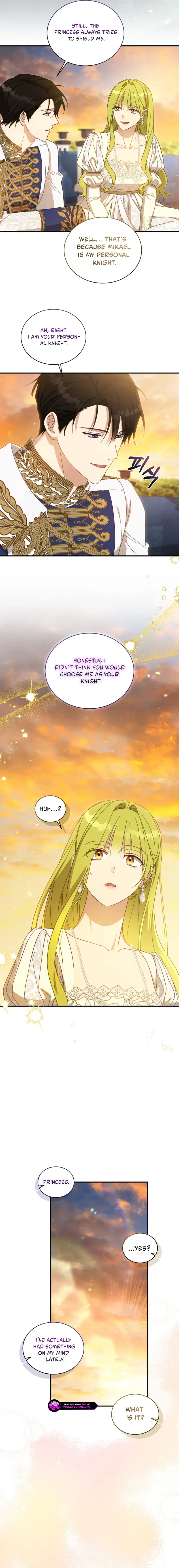 The Princess Imprints a Traitor Chapter 100 – Page 13