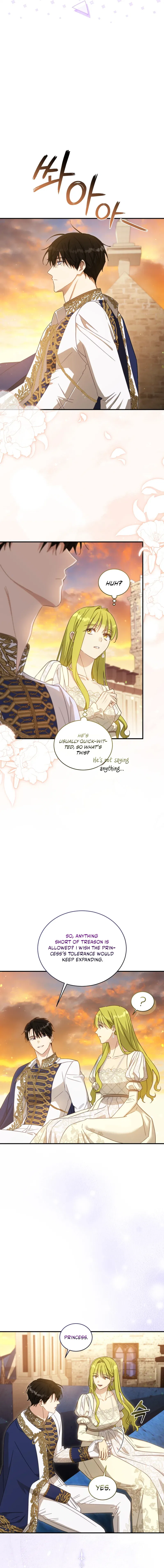 The Princess Imprints a Traitor Chapter 100 – Page 15