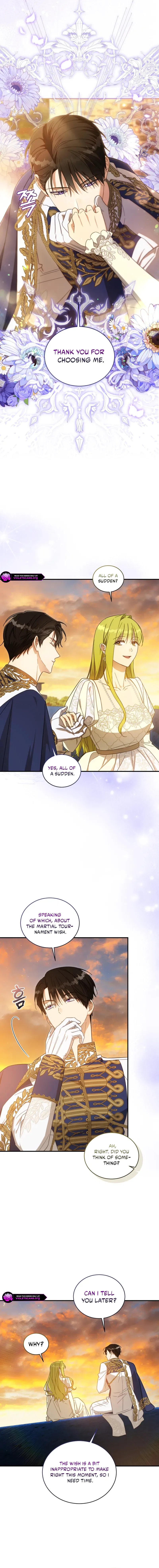 The Princess Imprints a Traitor Chapter 100 – Page 16