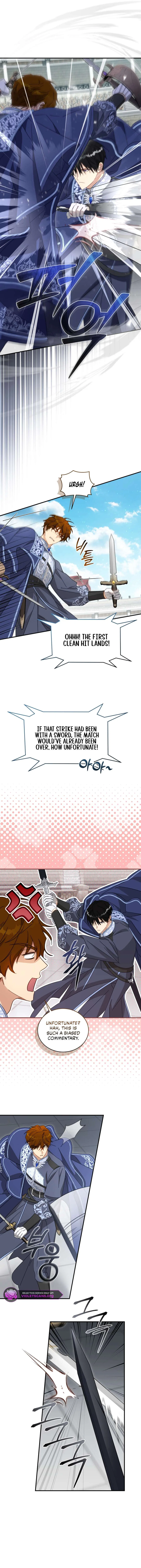 The Princess Imprints a Traitor Chapter 98 – Page 7