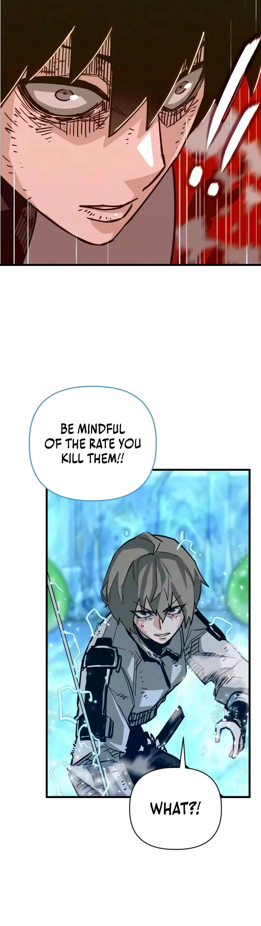 The World is Best Saved by a Pro Chapter 33 – Page 6