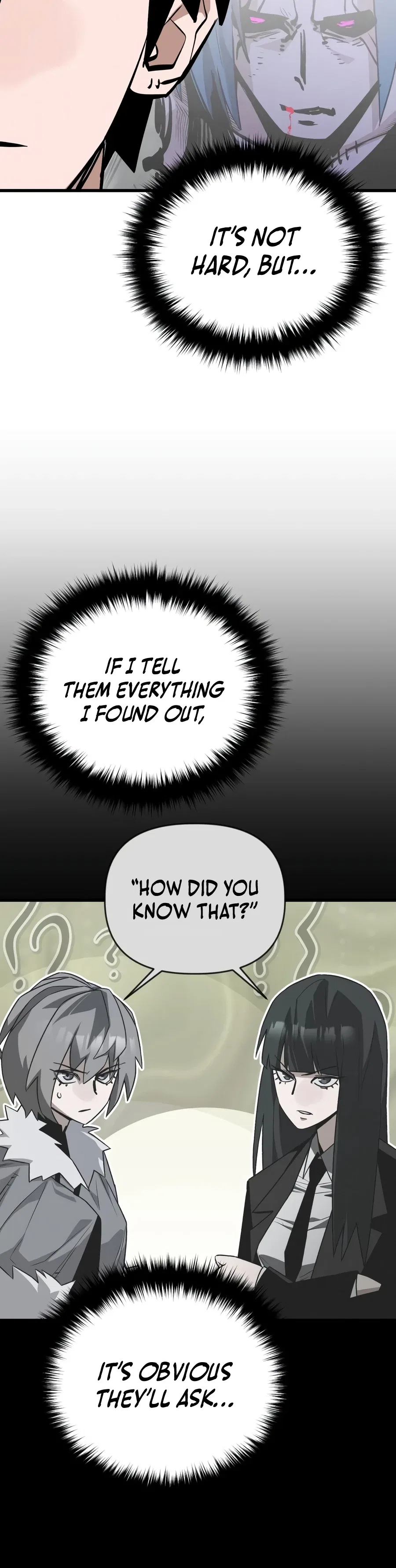 The World is Best Saved by a Pro Chapter 30 – Page 3
