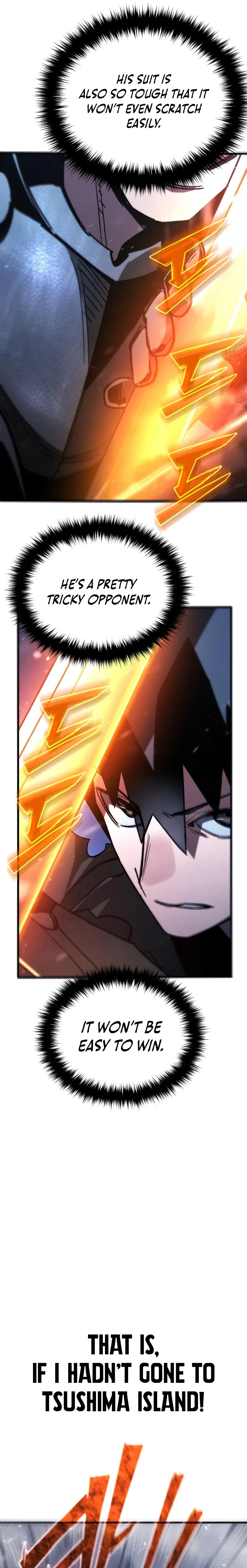 The World is Best Saved by a Pro Chapter 20 – Page 6