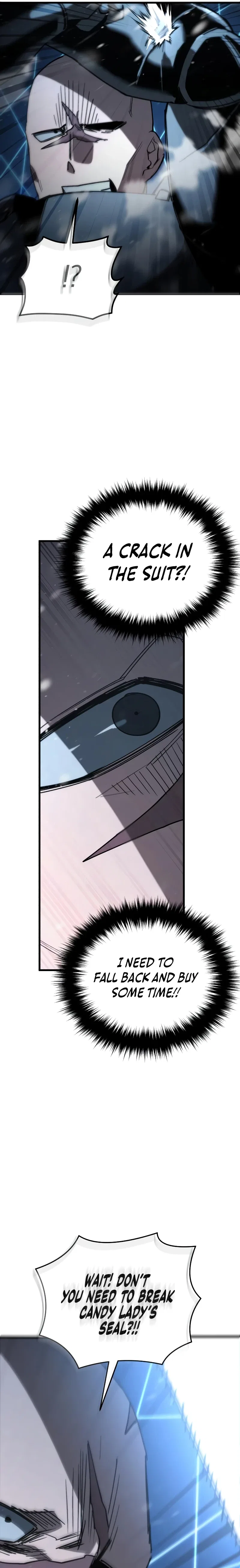 The World is Best Saved by a Pro Chapter 20 – Page 12
