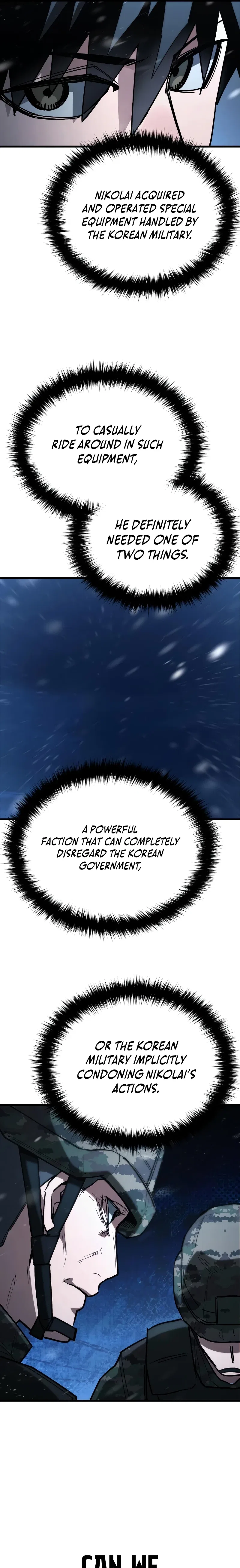 The World is Best Saved by a Pro Chapter 20 – Page 20