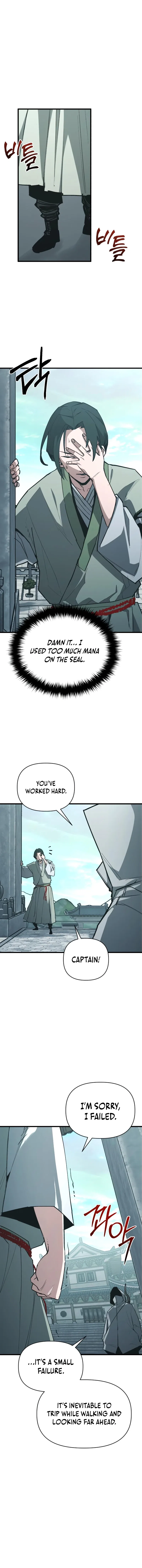 The World is Best Saved by a Pro Chapter 20 – Page 22