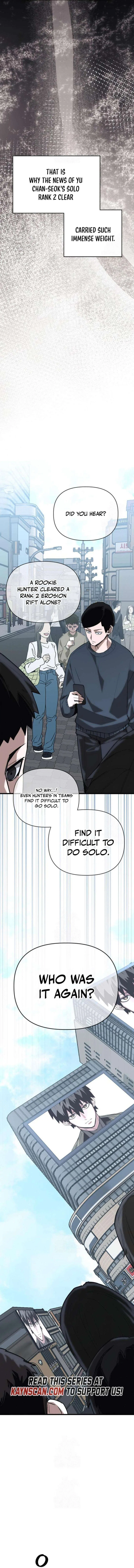 The World is Best Saved by a Pro Chapter 17 – Page 6