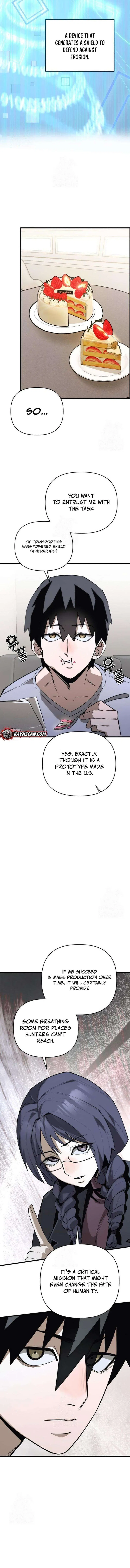 The World is Best Saved by a Pro Chapter 17 – Page 9