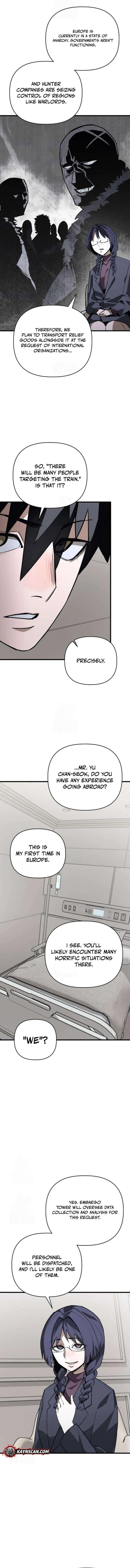 The World is Best Saved by a Pro Chapter 17 – Page 11