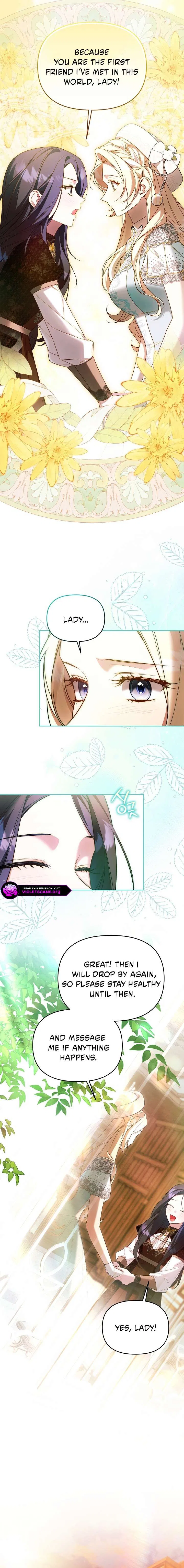 The Top 100 Young Lady Chapter 52 – Page 6