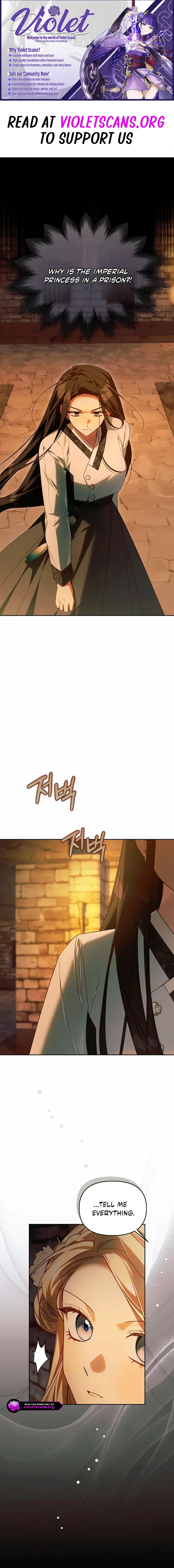 The Top 100 Young Lady Chapter 49 – Page 1