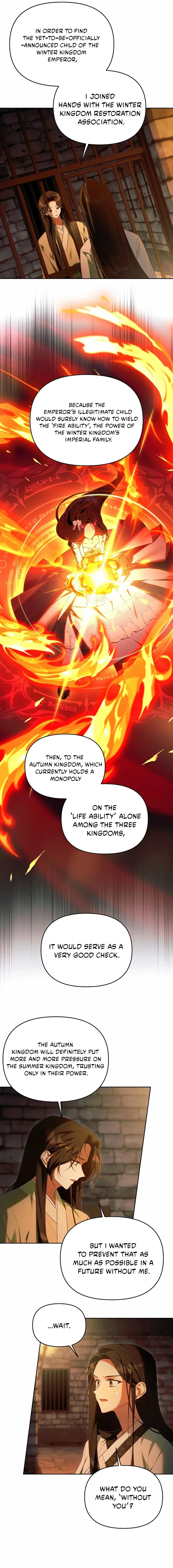 The Top 100 Young Lady Chapter 49 – Page 6