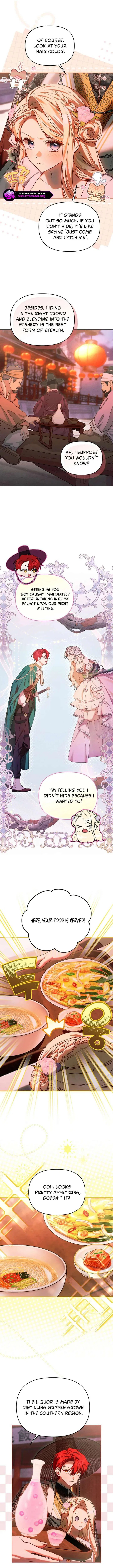The Top 100 Young Lady Chapter 48 – Page 5