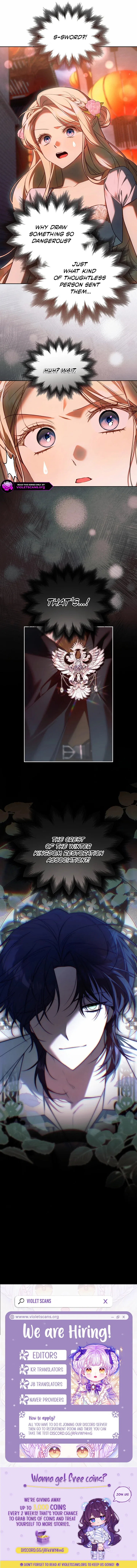 The Top 100 Young Lady Chapter 47 – Page 8