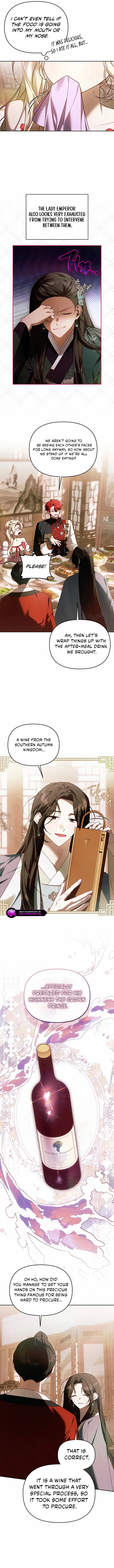 The Top 100 Young Lady Chapter 46 – Page 3