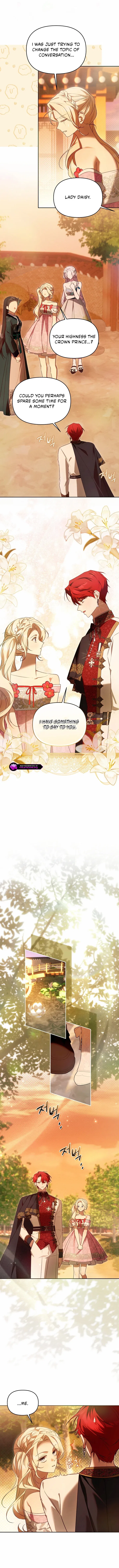 The Top 100 Young Lady Chapter 46 – Page 8