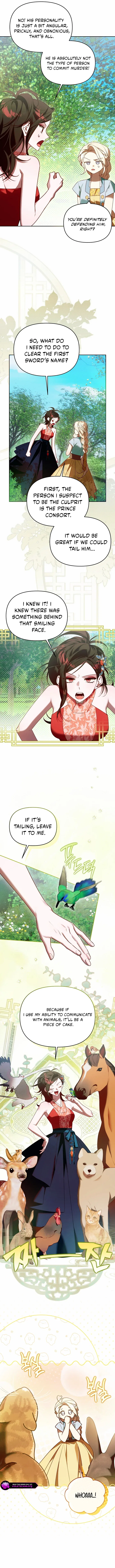 The Top 100 Young Lady Chapter 45 – Page 6