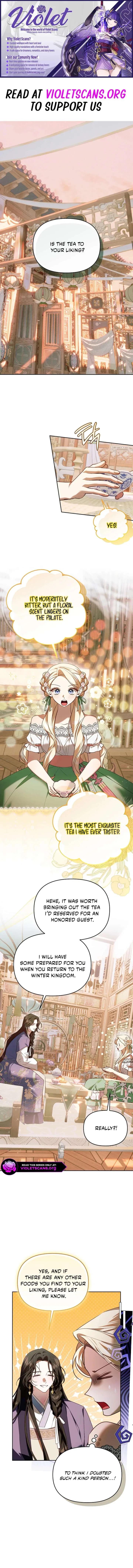 The Top 100 Young Lady Chapter 40 – Page 1