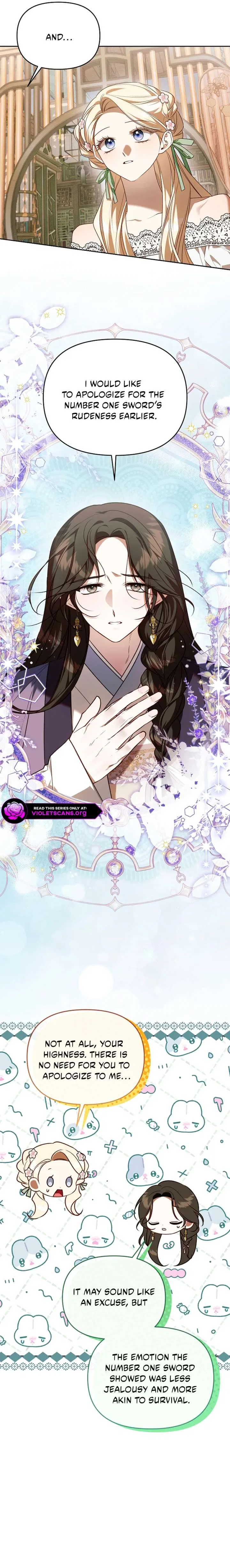 The Top 100 Young Lady Chapter 40 – Page 2