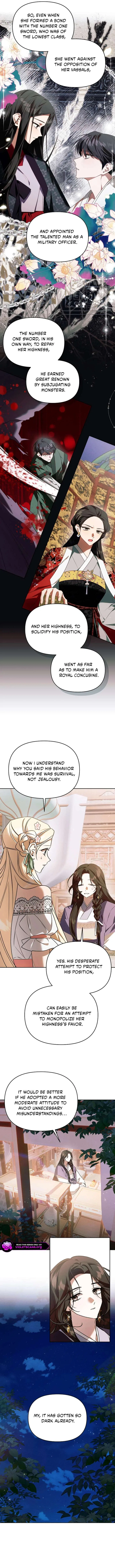 The Top 100 Young Lady Chapter 40 – Page 5