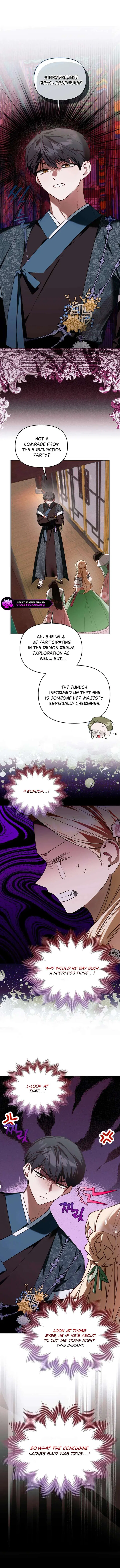 The Top 100 Young Lady Chapter 39 – Page 2