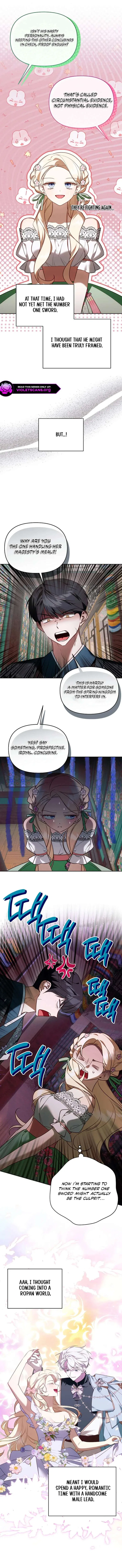 The Top 100 Young Lady Chapter 39 – Page 5