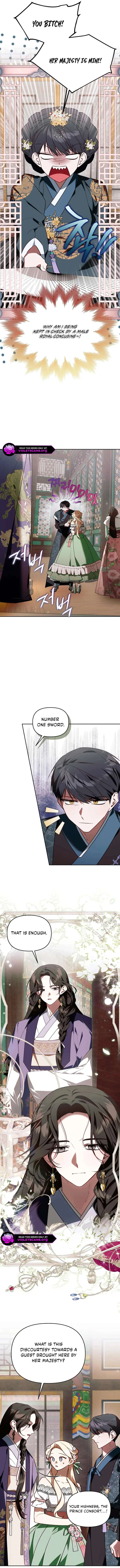 The Top 100 Young Lady Chapter 39 – Page 6