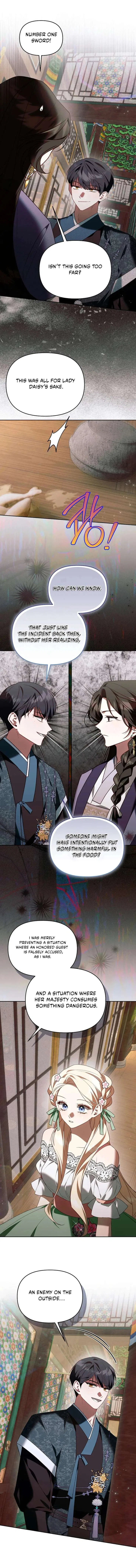 The Top 100 Young Lady Chapter 39 – Page 8