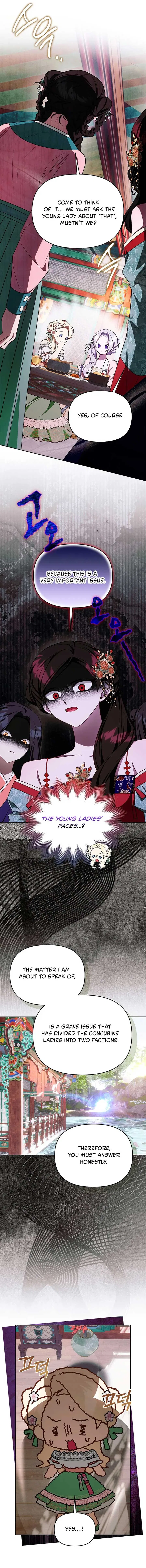 The Top 100 Young Lady Chapter 37 – Page 10