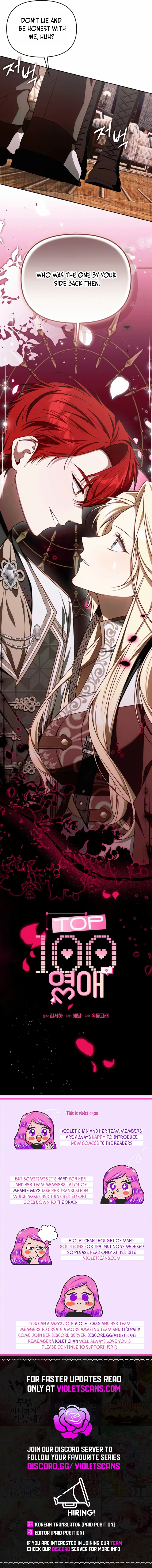 The Top 100 Young Lady Chapter 34 – Page 9