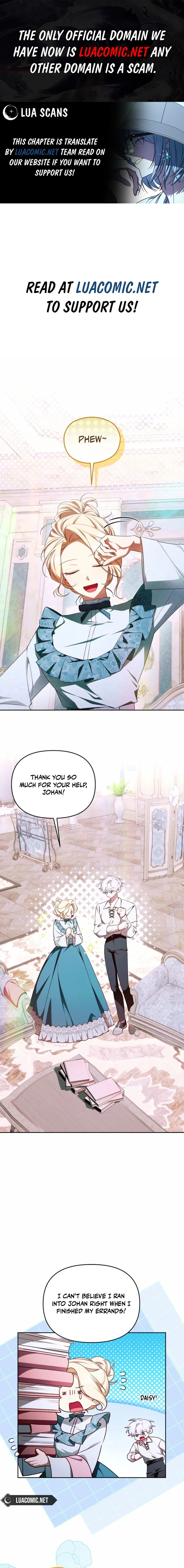 The Top 100 Young Lady Chapter 29 – Page 1